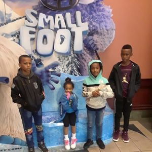 Meet your Posher, Arthur